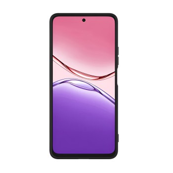 WOO Case Silicone Neo Soft Oppo A5 PRO, Black