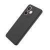 WOO Case Silicone Neo Soft Oppo A5 PRO, Black