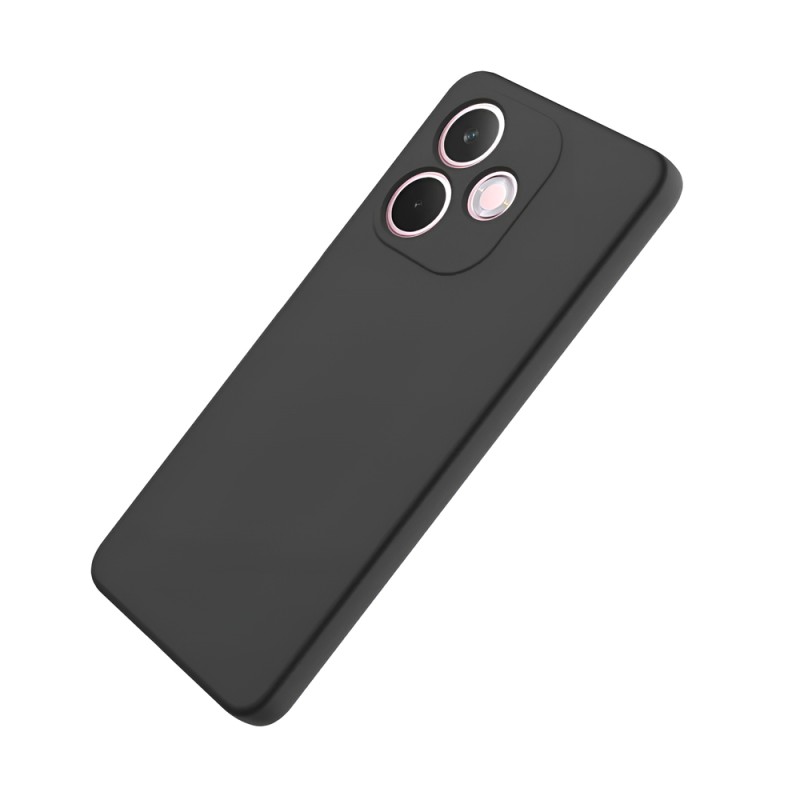 WOO Case Silicone Neo Soft Oppo A5 PRO, Black