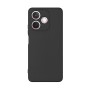 WOO Case Silicone Neo Soft Oppo A5 PRO, Black