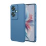 WOO Case Silicone Neo Soft Oppo A5 PRO, Blue