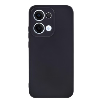 WOO Case Silicone Neo Soft Oppo Reno 13 5G, Black