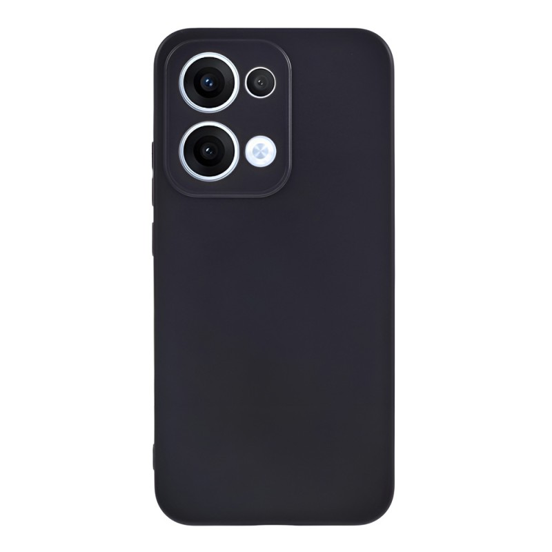WOO Case Silicone Neo Soft Oppo Reno 13 5G, Black
