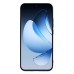 WOO Case Silicone Neo Soft Oppo Reno 13 5G, Black