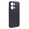 WOO Case Silicone Neo Soft Oppo Reno 13 5G, Black