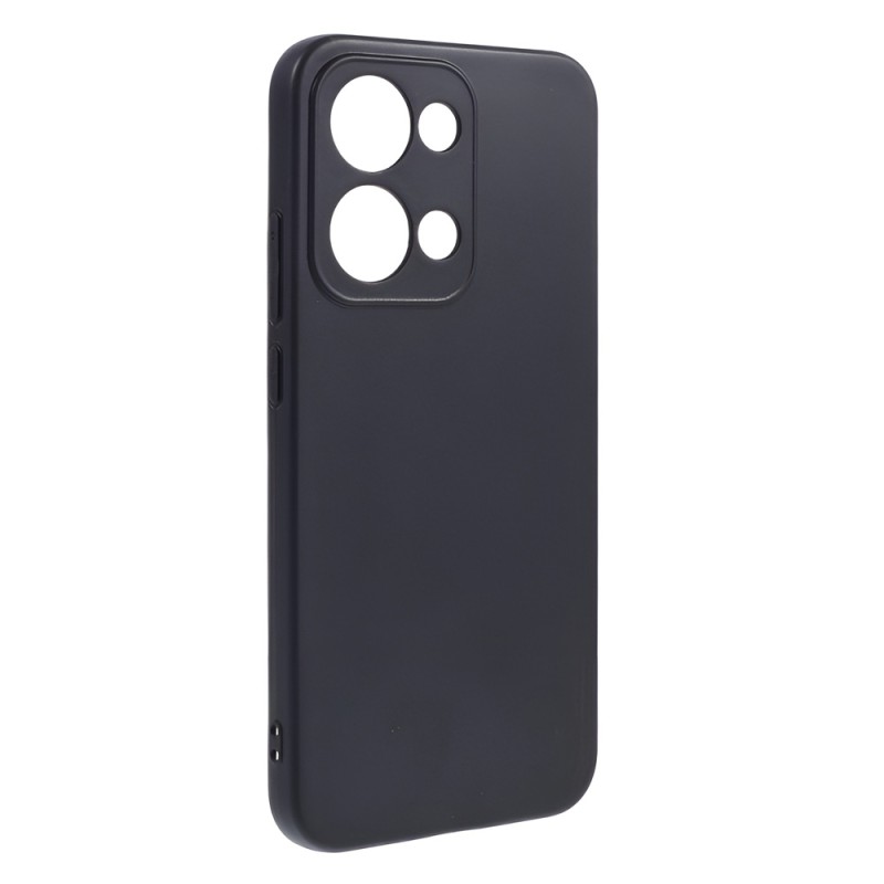 WOO Case Silicone Neo Soft Oppo Reno 13 5G, Black