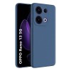 WOO Case Silicone Neo Soft Oppo Reno 13 5G, Blue
