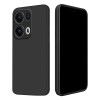 WOO Case Silicone Neo Soft Oppo Reno 13 Pro 5G, Black