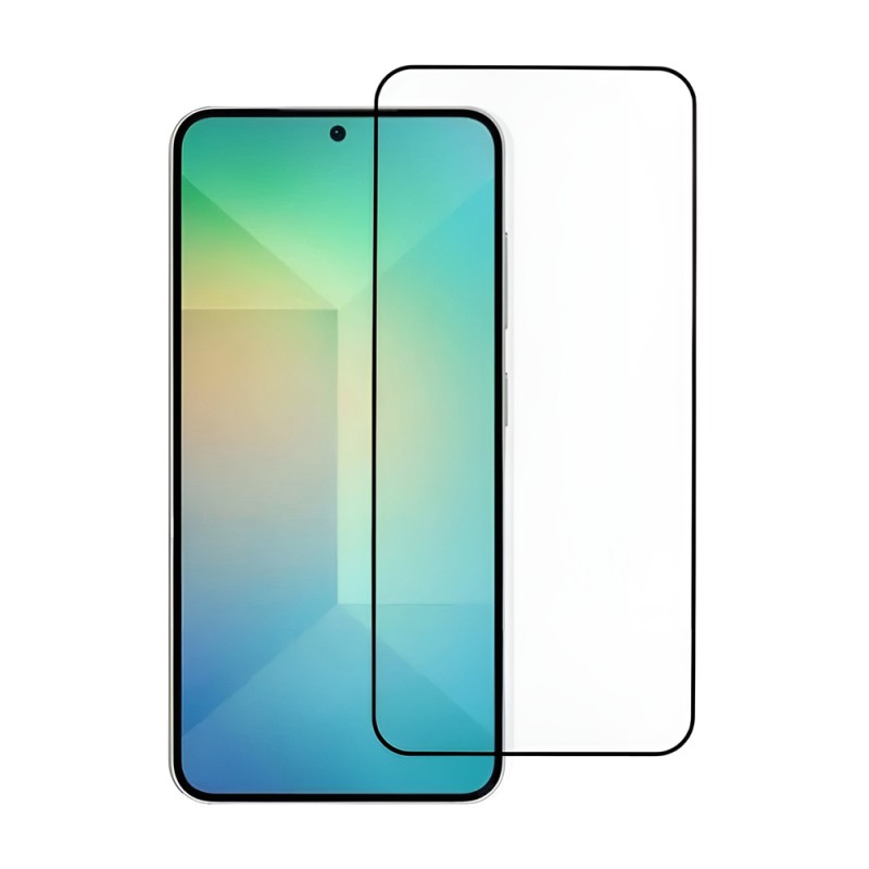 WOO Tempered Glass 5D Oppo Reno 14, Black