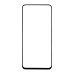 WOO Tempered Glass 5D Redmi 15 4G, Black