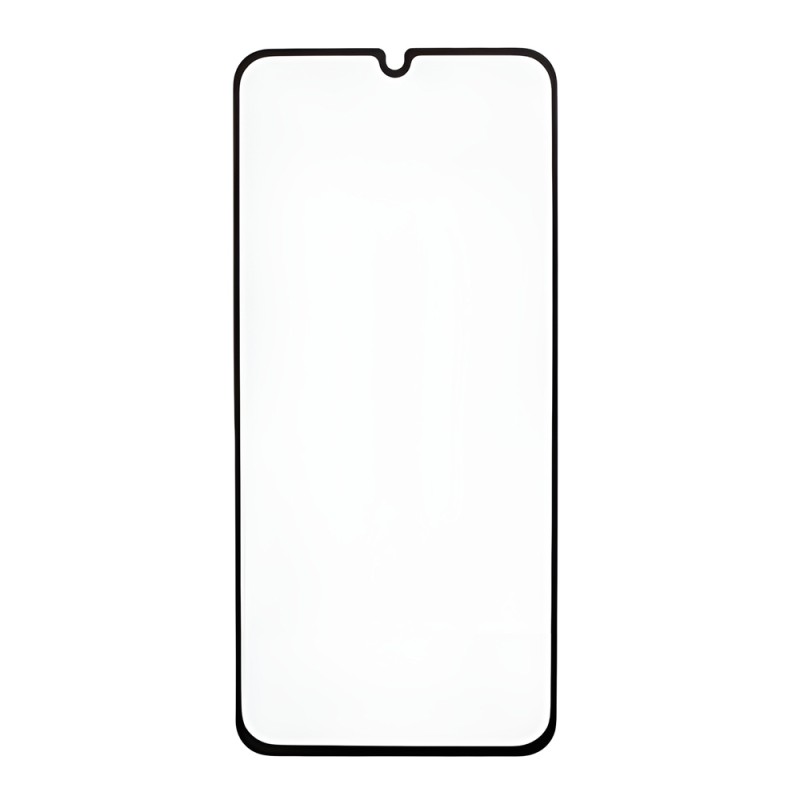 WOO Tempered Glass 5D Redmi 15C 4G, Black