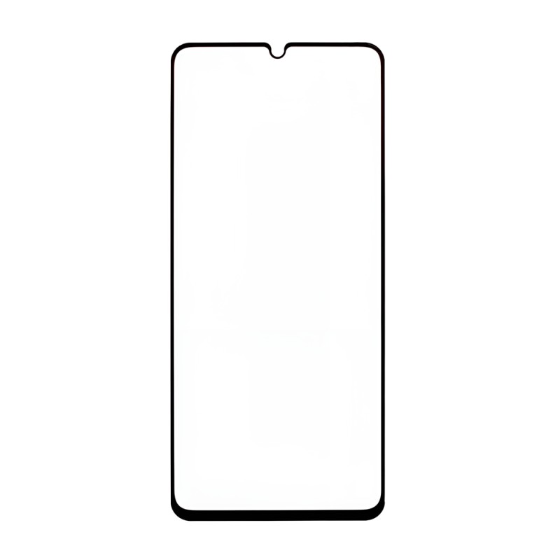 WOO Tempered Glass 5D Samsung A07, Black