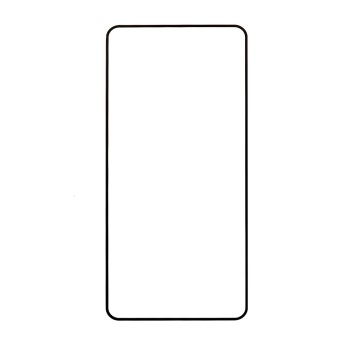 WOO Tempered Glass 5D Samsung A37, Black