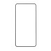 WOO Tempered Glass 5D Samsung A37, Black