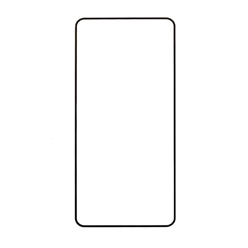 WOO Tempered Glass 5D Samsung A57, Black