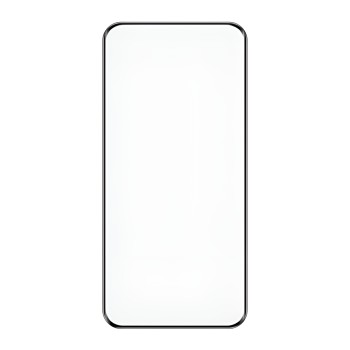 WOO Tempered Glass 5D Xiaomi Redmi Note 15 4G, Black