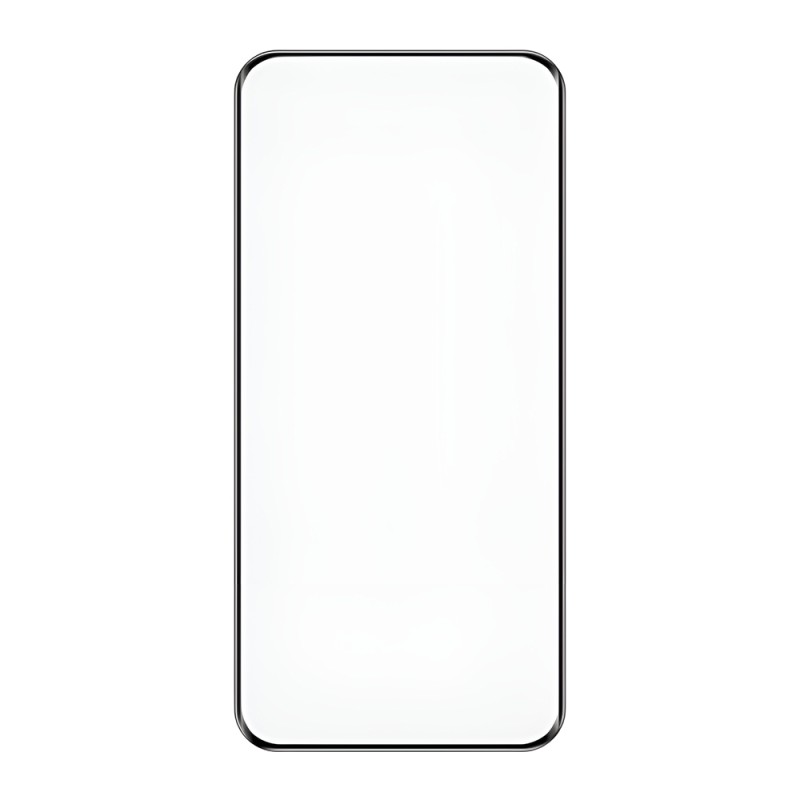 WOO Tempered Glass 5D Xiaomi Redmi Note 15 4G, Black