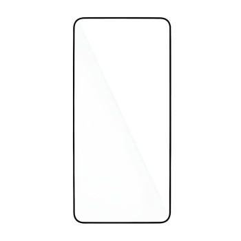 WOO Tempered Glass 5D Xiaomi Redmi Note 15 Pro 5G, Black