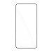 WOO Tempered Glass 5D Xiaomi Redmi Note 15 Pro 5G, Black