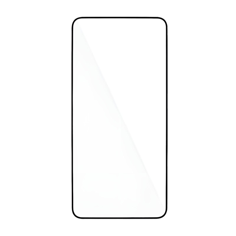 WOO Tempered Glass 5D Xiaomi Redmi Note 15 Pro 5G, Black