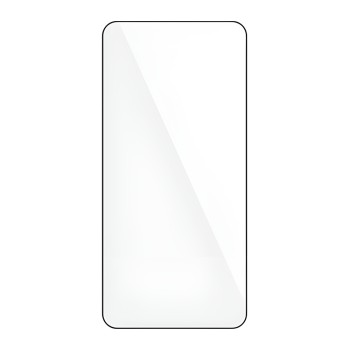 WOO Tempered Glass 5D Honor Magic 8 Lite, Black