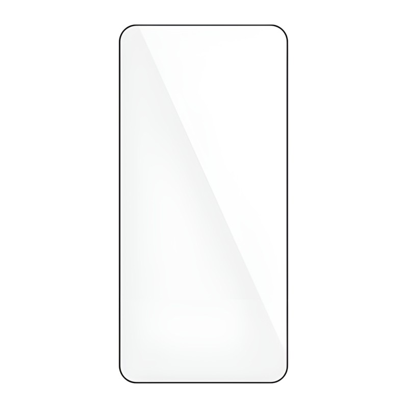 WOO Tempered Glass 5D Honor Magic 8 Lite, Black