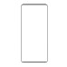 WOO Tempered Glass 5D Motorola Edge 60 Fusion, Black