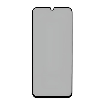 WOO Tempered Glass Privacy 5D Samsung A17, Black