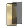 WOO Tempered Glass Privacy 5D Samsung S25FE, Black