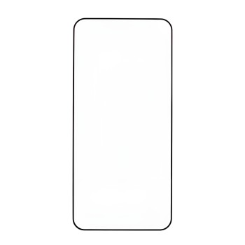 WOO Tempered Glass 5D Samsung S25FE, Black