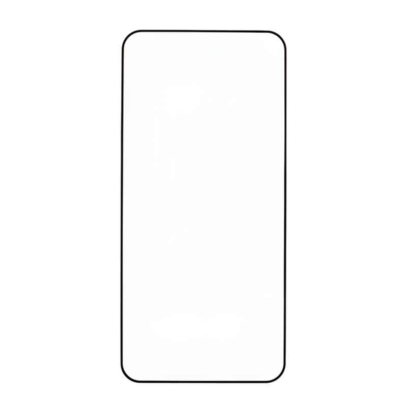 WOO Tempered Glass 5D Samsung S25FE, Black