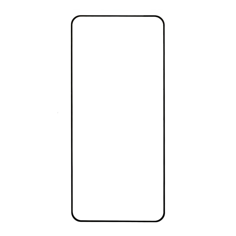 WOO Tempered Glass 5D Oppo Find X9, Black