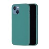 WOO Case Liquid Silicone iPhone 15, Green