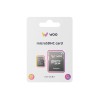 WOO MicroSD Card UHS-I (U1) (C10) + SD Adapter, Integra, 32 GB