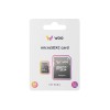 WOO MicroSD Card UHS-I (U1) (C10) + SD Adapter, Integra, 64 GB
