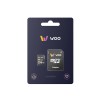 WOO MicroSD Card UHS-I (U3) (V30) + SD Adapter, Chroma, 256 GB
