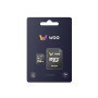 WOO MicroSD Card UHS-I (U3) (V30) + SD Adapter, Chroma, 256 GB