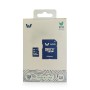 WOO MicroSD Card UHS-I (U3) (V30) + SD Adapter, Green Line, 128 GB