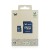 WOO MicroSD Card UHS-I (U3) (V30) + SD Adapter, Green Line, 64 GB