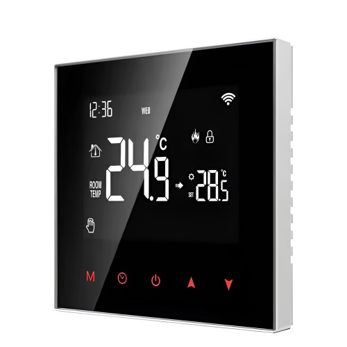 Avatto Smart Thermostat Wi-Fi WT100 for Gas Boiler Water Heating