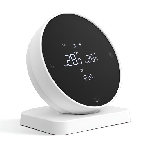 Avatto Smart Thermostat Wi-Fi Wireless WT498 for Gas Boiler Water Heating