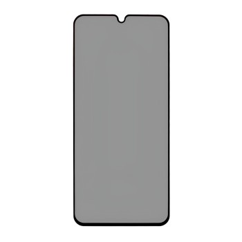 WOO Tempered Glass Privacy 5D Redmi 15C, Black