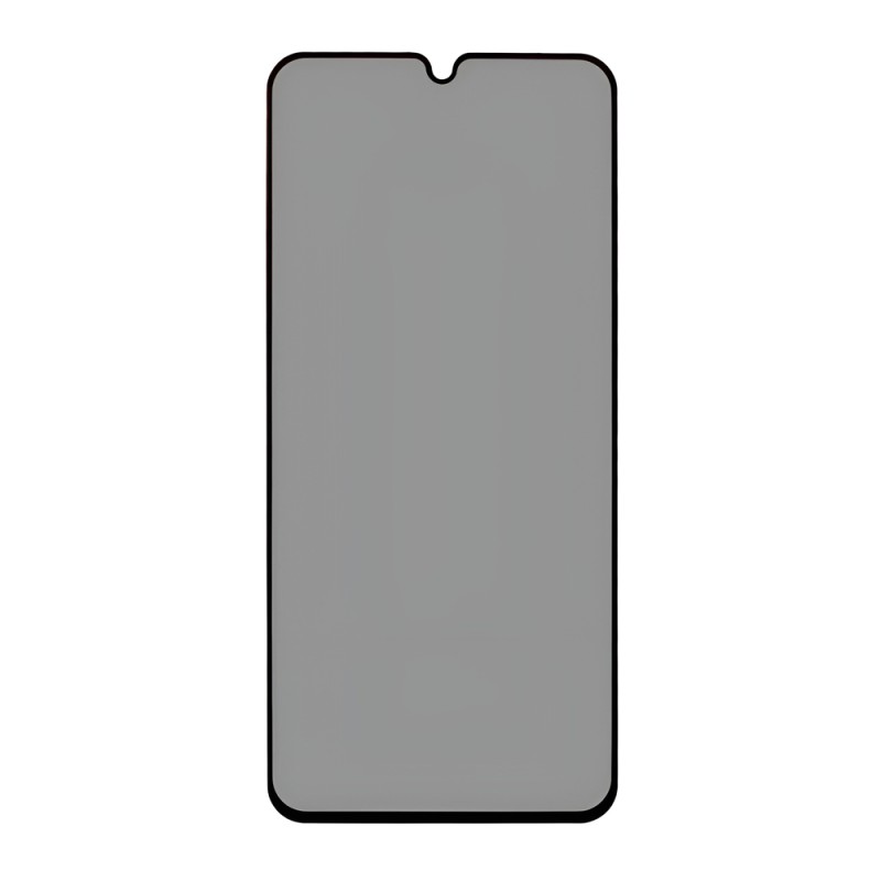 WOO Tempered Glass Privacy 5D Redmi 15C, Black