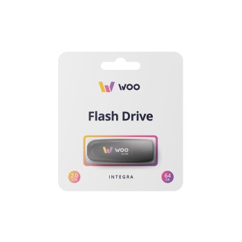 WOO USB Drive 2.0 Integra 64 GB