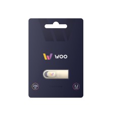 WOO USB Drive 3.2 Chroma 256 GB