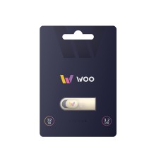 WOO USB Drive 3.2 Chroma 32 GB