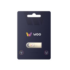 WOO USB Drive 3.2 Chroma 64 GB