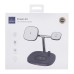 WIWU Wireless Charger 4 in 1 M8, Black