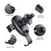 Wesdar Wireless Airvent Car Holder QC2.0, Silver (Damaged Boxes)