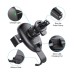 Wesdar Wireless Airvent Car Holder QC2.0, Silver